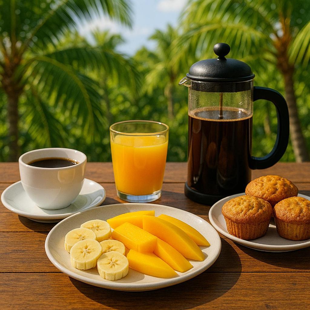 Ancella'S Garden Apartment-Beach-5Min Drive, 1 Hr Montego Bay, 25 Mins Ocho Rios, Continental Breakfast Runaway Bay Extérieur photo